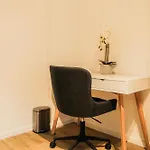 Moderne 3 Schlafzimmer Mit Balkon Und Aufzug Teilweise Mit Infrarot Sauna Apartment Bad Ems