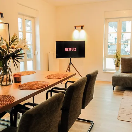 Komfortable Mit Aufzug, Vier Balkonen & Ideal Fuer Bis Zu 6 Gaeste *