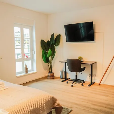 Apartamento Moderne 3-schlafzimmer-apartments Mit Balkon & Aufzug Bis 6 Personen