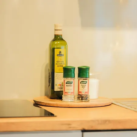 Appartement Komfortable Mit Aufzug, Vier Balkonen & Ideal Fuer Bis Zu 6 Gaeste Bad Ems