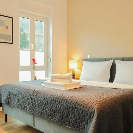 Moderne 3-schlafzimmer-apartments Mit Balkon & Aufzug Bis 6 Personen Apartamento