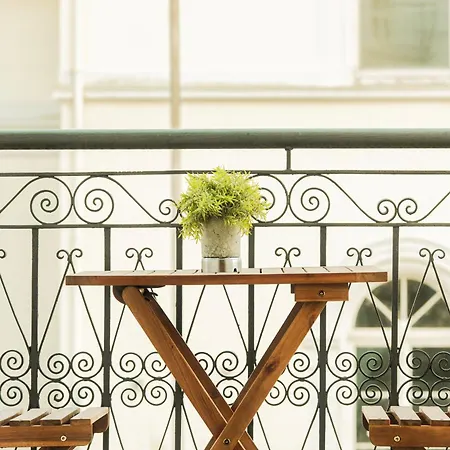 Appartement Komfortable Mit Aufzug, Vier Balkonen & Ideal Fuer Bis Zu 6 Gaeste Bad Ems