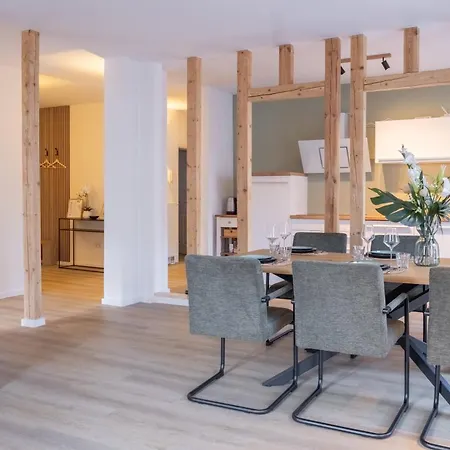 Moderne 3 Schlafzimmer Mit Balkon Und Aufzug Teilweise Mit Infrarot Sauna Lejlighed Bad Ems