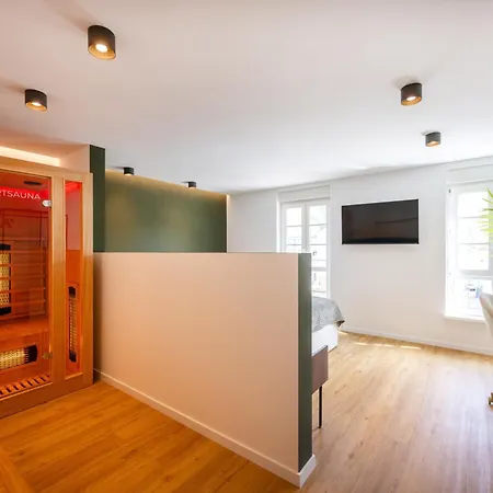Moderne 3 Schlafzimmer Mit Balkon Und Aufzug Teilweise Mit Infrarot Sauna