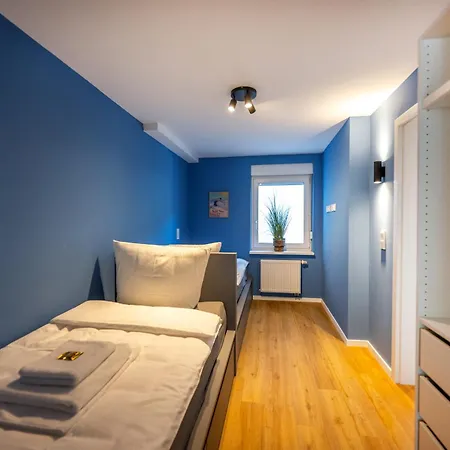 Moderne 3 Schlafzimmer Mit Balkon Und Aufzug Teilweise Mit Infrarot Sauna Lejlighed *