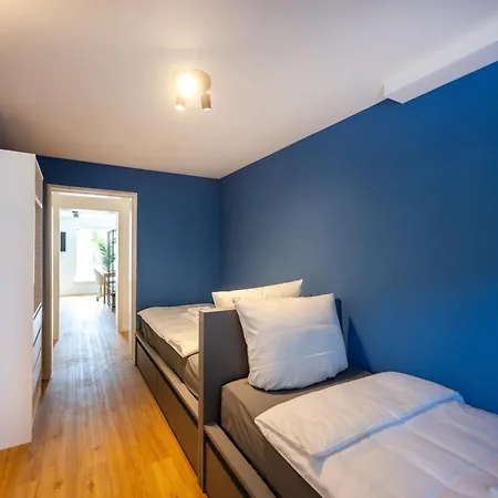Moderne 3 Schlafzimmer Mit Balkon Und Aufzug Teilweise Mit Infrarot Sauna *