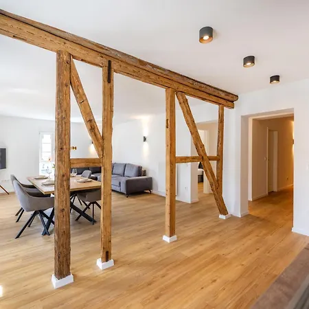 Lejlighed Moderne 3 Schlafzimmer Mit Balkon Und Aufzug Teilweise Mit Infrarot Sauna Bad Ems