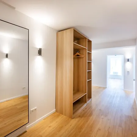 Lägenhet Moderne 3 Schlafzimmer Mit Balkon Und Aufzug Teilweise Mit Infrarot Sauna
