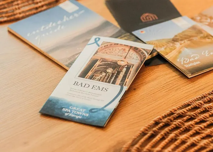 Apartamento Moderne 3-schlafzimmer-apartments Mit Balkon & Aufzug Bis 6 Personen Bad Ems