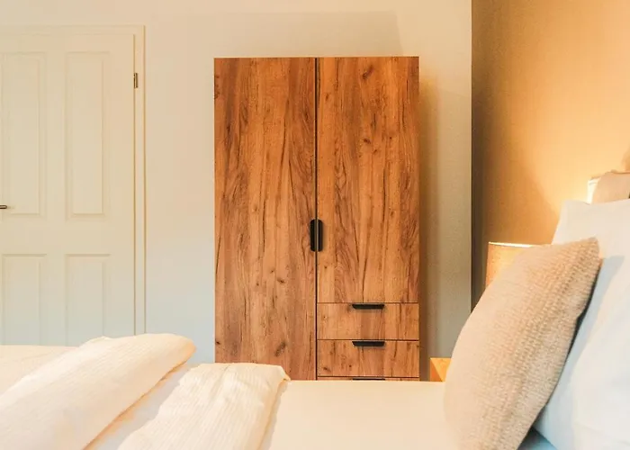 Moderne 3-schlafzimmer-apartments Mit Balkon & Aufzug Bis 6 Personen Bad Ems