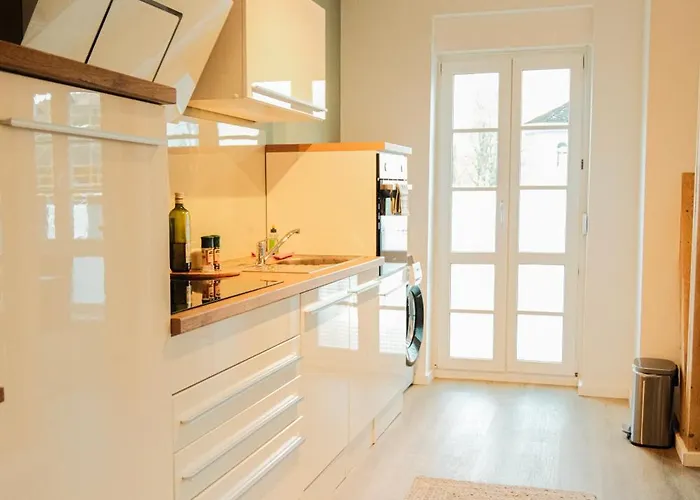 Moderne 3-schlafzimmer-apartments Mit Balkon & Aufzug Bis 6 Personen Apartamento *