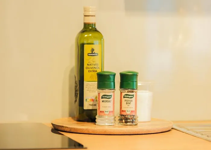 Apartamento Moderne 3-schlafzimmer-apartments Mit Balkon & Aufzug Bis 6 Personen Bad Ems