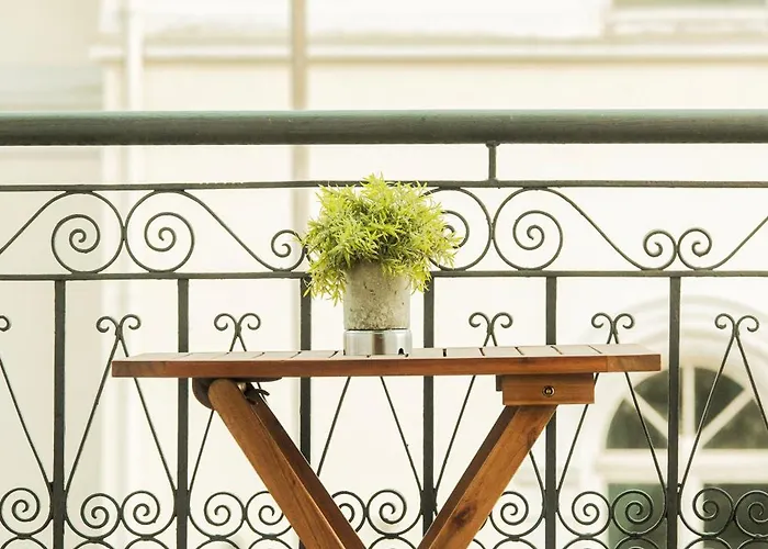 Apartamento Moderne 3-schlafzimmer-apartments Mit Balkon & Aufzug Bis 6 Personen Bad Ems