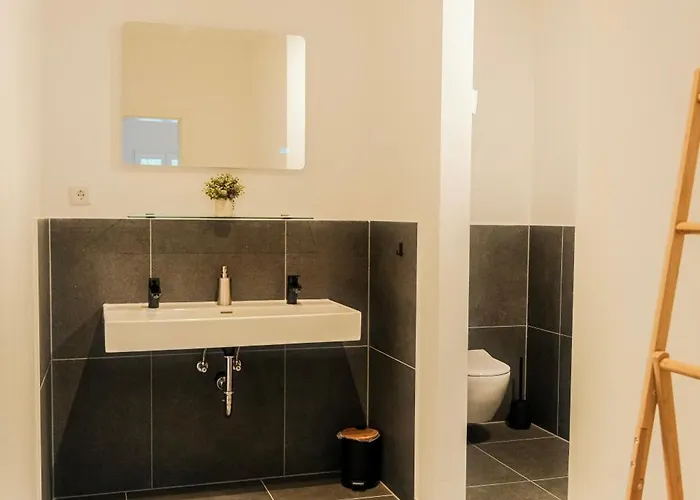 Moderne 3-schlafzimmer-apartments Mit Balkon & Aufzug Bis 6 Personen Bad Ems